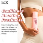 Salt xo Yoni Gel Wash  Ph Balance Feminine Wash  Peppermint  8 Fl Oz