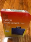 Microsoft Office 2010 Pro verified For 9pcs-lifetime Vl-license retail Full Ver 