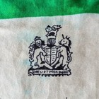 Vintage A King s Farewell Silk Scarf Handkerchief 1936 King Edward Viii Britain