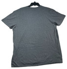 Levis Shirt Mens Size Large Gray Short Sleeve Levis Big Logo Camo Tshirt New