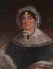 Mid 19th Century Oil - The Matron