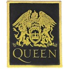 Queen Standard Patch  Classic Crest