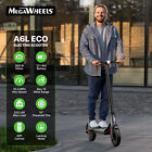 Adult Electric Scooter 10 2ah  30km Long Range Foldable E-scooter Commuter Used