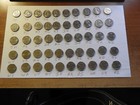 Us 1999-2008 50 State Quarters Complete Set P d Mixed Mint Mark 50 Coin Set