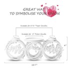 Unity Candle Holder Unity Candles Stand For Wedding Ceremony Set Candle Holders 