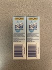 Gericare Artificial Tears Lubricant Eye Drops-dry Eye Relief-0 5 Oz- 2 Pack
