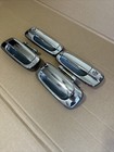 Lexus Gs300 Gs400 98-2005 2gs aristo Jzs161 98-05 Chrome Door Handles