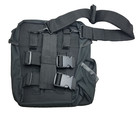 Tactical Training Drop Leg Pouch Bag For Gas Mask Swat Military Hunting 05-ca627