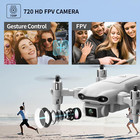 4dv9 Mini Drone For Kids With 720p Hd Camera Fpv Live Video Rc Quadcopter Helic