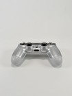 Sony Playstation 4 Ps4 Dualshock 4 Wireless Controller Silver Cuh-zct2u