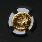 2018-w  10 American Liberty 1 10 Oz Gold Ngc Pf70 Ucam First Releases