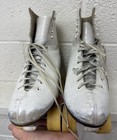 Vtg Riedell 220 Quad Roller Skates Women s U s  Size 7 5 Chicago Custom Plates