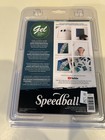Speedball Art Products Sb8001 Speedball Gel Printing Plate 5 x7 