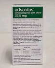 Advantus Soft Chews For Dogs 23-110 Lb  7 Count  37 5mg - Brand New Exp 01 28