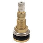 Tr618a 1-7 8  Tractor Air Liquid Tubeless Tire Brass Valve Stem Pack Of 2