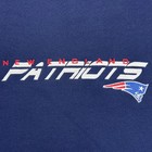 Vintage New England Patriots Sweatshirt Mens Xl Blue Majestic Nfl Football 90s