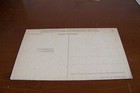 Rare Vintage Antique Postcard Ship Boat Swedish American Line Gothenburg Ny