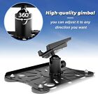 Adjustable Starlink Mini Roof Mount With Adjustable Pan-tilt  Mini Mount Adapter