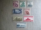 Poland  Scott  3k1-3k8 mnh