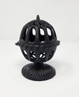Cast Iron Twine Yarn String Holder Cage General Store Antique Vintage Style