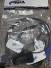 Universal Wired Helmet Kit W Alpha Audio Speakers Communications Rugged Radios