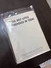 Movie Press Kit Best Little Whorehouse In Texas 1982 Movie Press Kit  