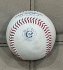 Pete Crow-armstrong Game Used Baseball 30 30 Walk Off Hr Chicago Cubs 8 17 2026