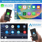 Android 15 0 10 1inch Car Stereo Radio No-dvd Player Car Gps  In Dash Navi Wifi