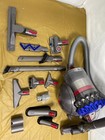 Dyson Cy23 Big Ball Multi Floor Vacuum Cleaner - Iron blue
