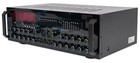 Technical Pro Mm2000bt Powered Bluetooth Microphone Mixer Amplifier Amp Sd  Usb