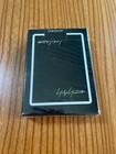 R  2021 Deck Of Playing Cards - Bicycle X Yohji Yamamoto - Sealed New From Japan