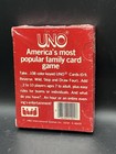Vintage Uno Card Game 1983 Sealed International Games Inc New Nos