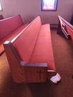Solid Oak Church Pews    Excellent Used Condition 