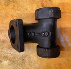 Vintage Original Harley 1929 - 31 Dl D 45  Intake Manifold Oem 503-29b Very Nice