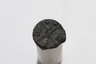               India Portuguese Sebastian 1558-1578 Dinheiro Ba Malacca 2 62gr B88 2815