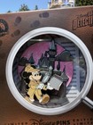 2026 Disney Pin Daring Detectives Mini Jumbo Pin Mickey Mouse Le4000