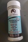 2  Coat Defense Daily Preventative Powder For Horses  Non-toxic  8oz