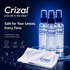    Eyeglass Cleaner Kit   6-pack With Lens Cleaner Spray   Premium Microfiber Cle