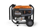 Generac Gp Series 8 125 Watt Gas Powered 49-state Portable Generator With