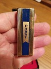 1960s Pabst Beer Butane Nesor Lighter Smoking Man Cave Bar Game Room Pbr Nos