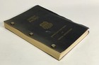Vintage Circa 1940s Union Pacific Dining Car Cook Book   Service Instructions