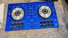 Pioneer Dj Ddj-sb-l Blue Limited Edition 2-channel Serato Controller Unused