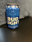 Bud Light Folds Of Honor 15 Yr Empty Collectible 12 Oz Can Unopened Top 2025