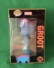 Funko Pop  Vinyl Jumbo 10 In  Marvel - Groot - Target  exclusive   1242
