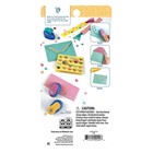 Hello Hobby Craft Punch Set  3 Shaped Craft Punches  Unisex Child