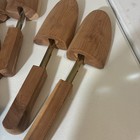 3 Pair Shoe Tree Lot - Size Men s Medium  -- Buy More And Save      St002