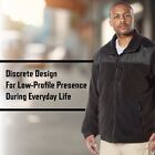 Rothco Spec Ops Discrete Carry Fleece Jacket Tactical Utility Cold Weather Coat