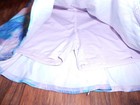 All In Motion Girls Tennis Skirt Skort Size L Large 10 - 12 Athletic Mint