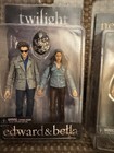 Nib Twilight Action Dolls - Bella  Edward  Jacob  new Moon  And Alice  new Moon 