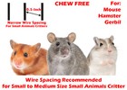 64    X-large 3-levels Ferret Chinchilla Guinea Pig Glider Mice Rats Rabbit Cage  